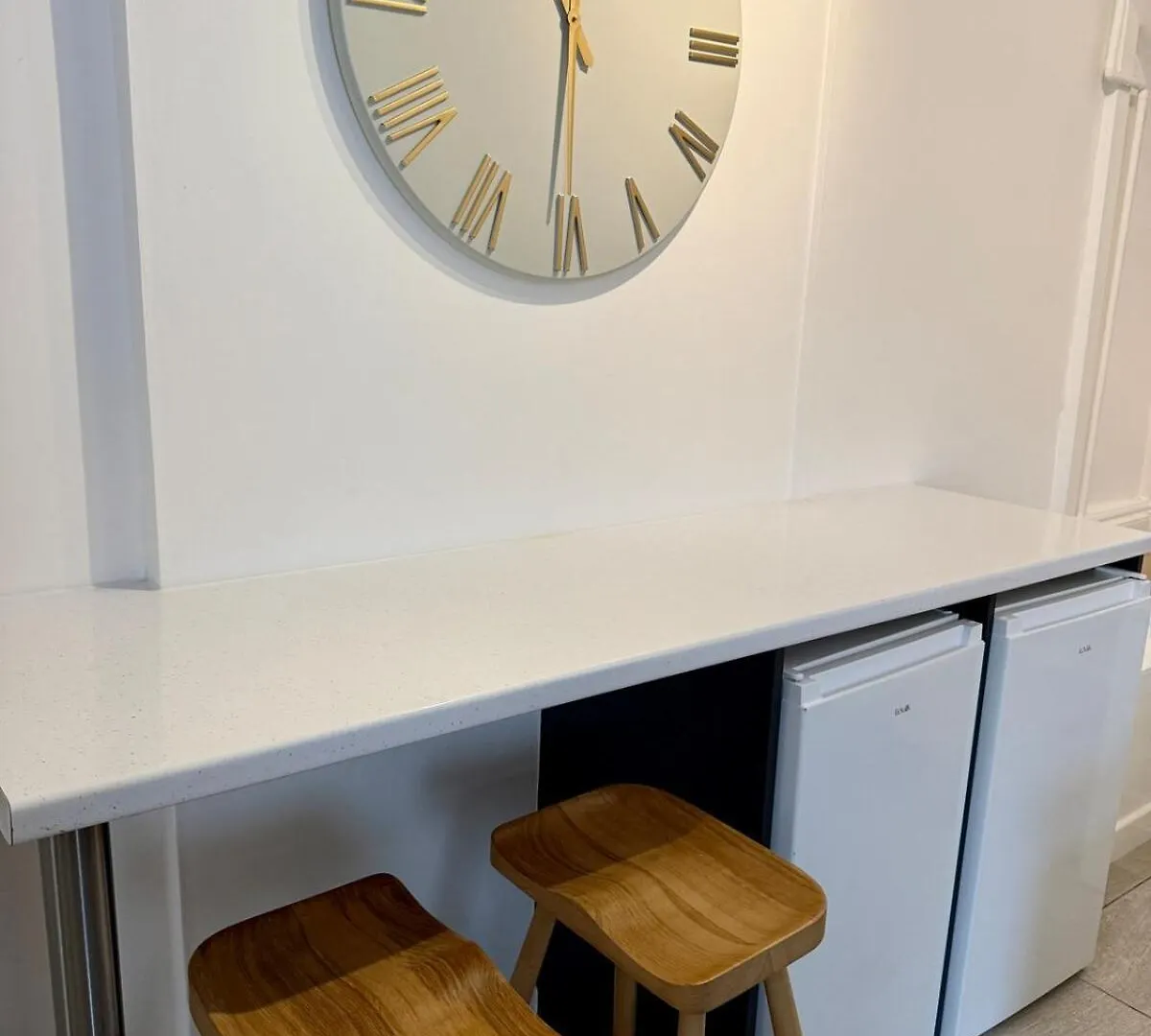 2 Bedroom Central Garden Apartment Free Parking Cardiff Verenigd Koninkrijk